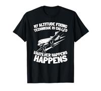 Technician Engineer - Aircraft Mechanic T-Shirt