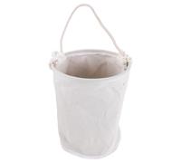 Technician Tool Organizer Bag Canvas Hoisting Bucket 32cm
