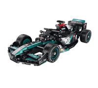 Technick Racing Car Building Blocks Set, 406PCS Speed Champions Model Kit for Teens Ages 14+ and Adults, Creative Sport Car Race Toy Decor Gifts for Boys & Girls (XZ0003)