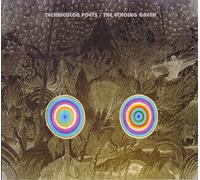 Technicolor Poets - The Echoing Green [VINYL]