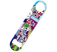 Technicolour Nightmare Bar Blade Bottle Opener 18x4cm