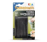 Technicqll WATERPROOF SEALING SINGLE SIDED ADHESIVE DUCT TAPE 3 m / 50 mm BLACK
