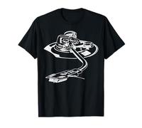 Technics 1200 Turntable - Club DJ T-Shirt