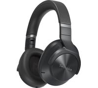 Technics A800E Wireless Noise Cancelling Over-Ear Headphones - Black, Black