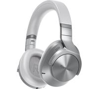 Technics A800E Wireless Noise Cancelling Over-Ear Headphones - Silver, Silver