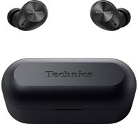 Technics AZ40M2 True Wireless Noise Cancelling Earbuds - Black, Black
