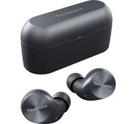 Technics EAH-AZ60M2 Wireless Earbuds with Noise Cancelling, 3 Device Multipoint Bluetooth, Comfortable In-Ear headset, Wireless Charging, Black