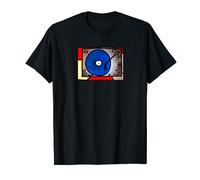 Technics canvas T-Shirt