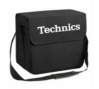 Technics DJ-Bag 12" Vinyl Record Bag 60 (black)