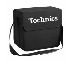Technics DJ-Bag 12" Vinyl Record Bag 60 (black)