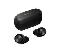 Technics EAH-AZ100 In Ear Mic Wireless Bluetooth Noise Cancelling Headphones, Black