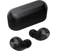 Technics EAH-AZ40M2EK Wireless Earbuds - Noise Cancelling, Multipoint Bluetooth, Mic, 5.5H Playtime - Black, New