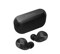 Technics EAH-AZ60M2 Wireless Earbuds with Noise Cancelling, 3 Device Multipoint Bluetooth, Comfortable In-Ear headset, Wireless Charging, Black