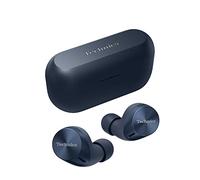 Technics EAH-AZ60M2 Wireless Earbuds with Noise Cancelling, 3 Device Multipoint Bluetooth, Comfortable In-Ear headset, Wireless Charging, Midnight Blue