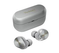 Technics EAH-AZ80-S Wireless Earbuds Silver Bluetooth Noise Canceling Japan