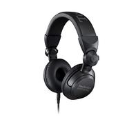 Technics EAH-DJ1200EK Professional DJ Wired Over-Ear Headphones with 2