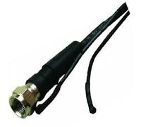 Technics N1EYYY000015 - DAB Antenna for SA-C600 Stereo System (Black)