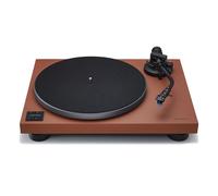 Technics Premium Class SL-40CBTE Direct Drive Turntable Terracotta Brown