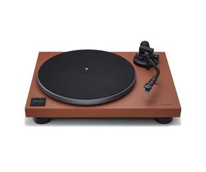 Technics Premium Class SL-40CBTE Direct Drive Turntable Terracotta Brown