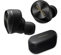 Technics EAH-AZ80E-K (Black) Premium Hi-Fi True Wireless Noise Cancelling Earbuds