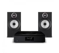 Technics SA-C600 Hi-Fi System Builder