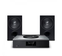 Technics SB-C600 Bookshelf Speakers (Pair) Black