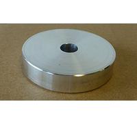 Technics SL 1200, 45 RPM Record Turntable Adapter for 7" Vinyl by ZXPC