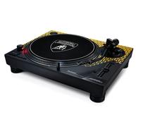 Technics SL-1200M7B Lamborghini Edition Direct Drive Turntable, Yellow