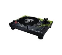Technics SL-1200M7PBG Lamborghini Edition Direct Drive Turntable System, Coreless Motor, 3-Speed Vinyl Player, Stylus Illuminator, Green