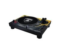 Technics SL-1200M7PBY Lamborghini Edition Direct Drive Turntable System, Coreless Motor, 3-Speed Vinyl Player, Stylus Illuminator, Yellow