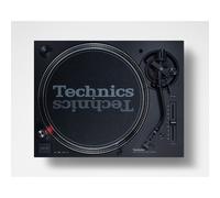Technics SL-1200MK7-K BLack Turntables Direct Drive DJ Japan NEW