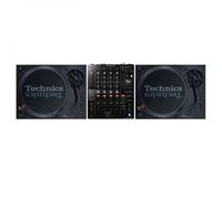 Technics SL-1210 MK7 Vinyl DJ Package