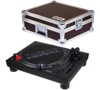 Technics SL-1210MK 7 Case Bundle