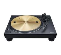 Technics SL-1300G Direct Drive Turntable with Coreless Motor and Advanced \u0394\u03a3-Drive Technology | Direct Drive | Manual | Coreless Direct Drive Motor | Black