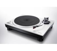 Technics SL-1500C direct-drive direct drive turntable | Direct Drive | Semi Auto | Aluminium Tonearm,Built In Phono Stage | White