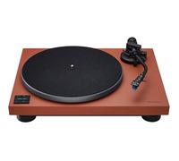 SL-40CBTBT Direct Drive Turntable System with Bluetooth - Terracotta