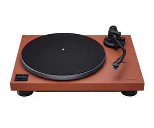 Technics SL-40CBTB Bluetooth direct drive turntable | Direct Drive | Manual | Built-in Phono EQ | Terracotta Brown
