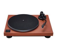 Technics SL-40CBTB Bluetooth Direct Drive Turntable, Terracotta Brown