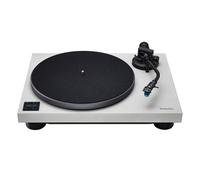 Technics SL-40CBTB Bluetooth Direct Drive Turntable with Audio Technica Cartridge | Direct Drive | Manual | Built-in Phono EQ | Grey