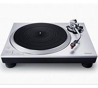 Technics SL1500CEBS Hi-Fi Turntable in Silver