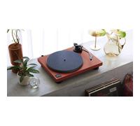 SL-40CBTBT Direct Drive Turntable System with Bluetooth - Terracotta