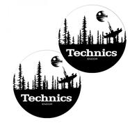 Technics Slipmat Endor