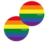 Technics Slipmat Pride