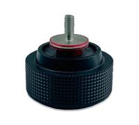 Technics TGAX078 - Replacement Insulator Unit Foot for SL-1200GR & SL-1210GR (Black)