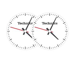 Technics Time Design 1 Pair 0020110282