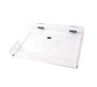 Technics TTFA0457 - Dust Cover Lid For SL-1200, SL-1210, SL-100C & SL-1500C (Inc Hinges)