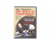 Technics - World DJ Championship: Final - 2001 [DVD]