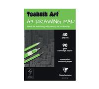 Technik Art Drawing Pad A3 90gsm