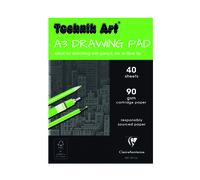 Technik Art Drawing Pad A3 90gsm