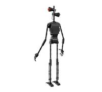 Technik MOC-C7523 Siren Head Toys Action Figure Building Set 299 Pieces Nano Micro Mini Educational Toy Gift for Adults and Teens Compatible with Lego 41×29×21cm